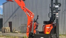 
										Mini Pelle Kubota K008-3 full									