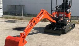 
										Mini pelle Kubota U17-3 full									