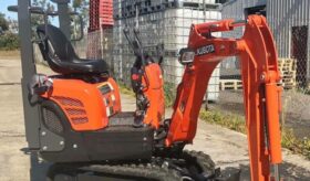 Mini Pelle Kubota K008-3