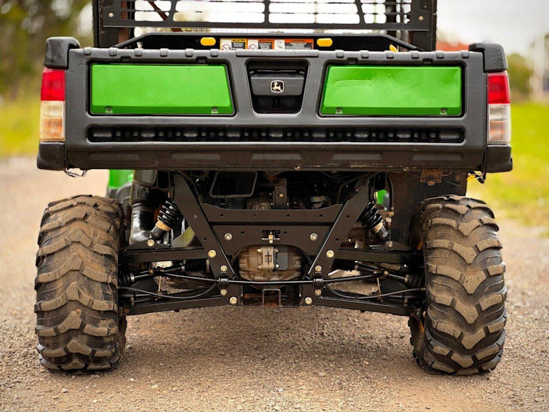 John deere 855e gator – Diesel – Image 13