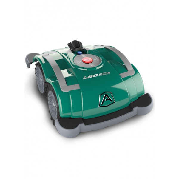 Robot tondeuse Ambrogio L60 Deluxe « Sans Fil » – Image 4