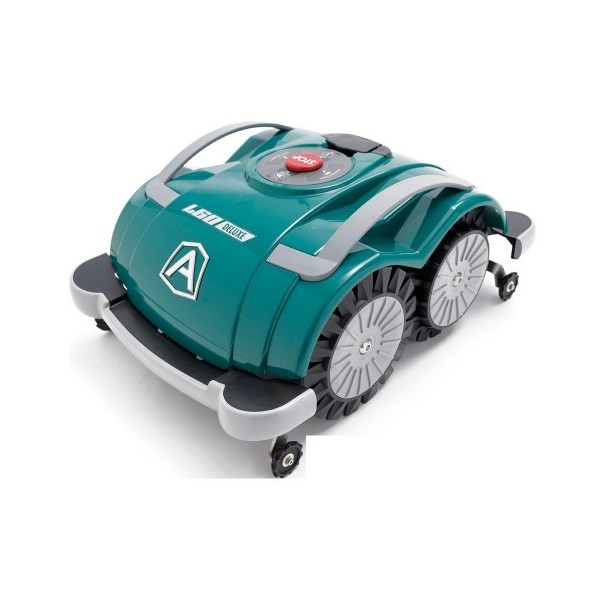 Robot tondeuse Ambrogio L60 Deluxe « Sans Fil »