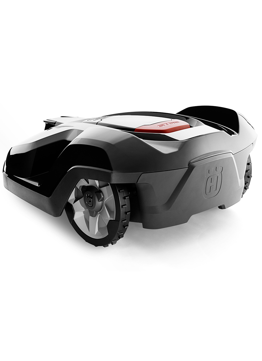 Robot Tondeuse Husqvarna Automower 420 + Kit d’installation M – Image 2