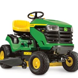Tracteur de pelouse JOHN DEERE X107