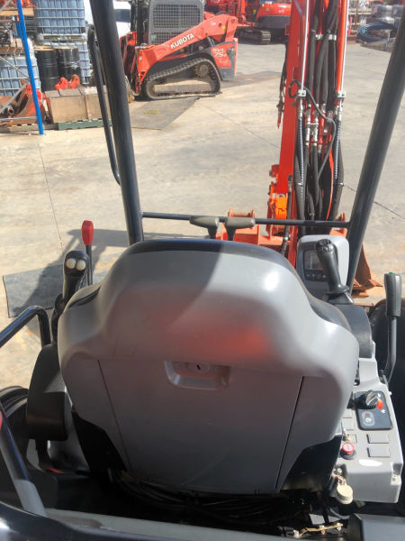 Kubota kx033-4hgla 2022 – Image 13