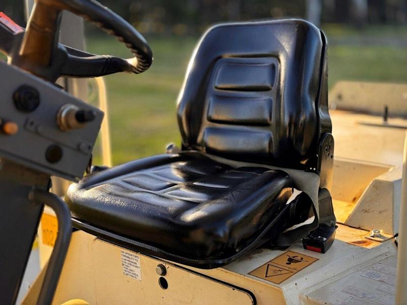 Terex ta6s transporteur tout-terrain articulé 6 tonnes 2014 dumper camion benne de chantier – Image 10