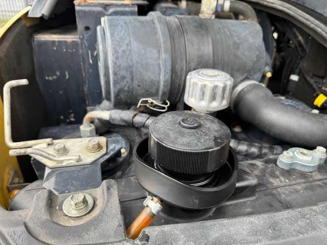 Yanmar vio55-6B – 2014 – Image 17