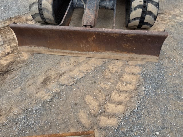 Yanmar vio55-6B – 2014 – Image 8