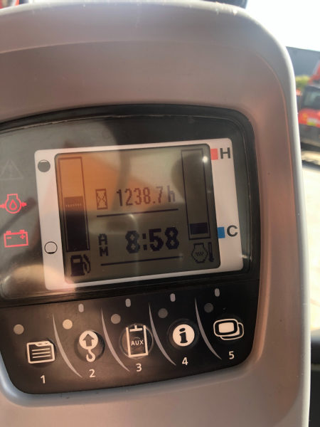 Kubota kx033-4hgla 2022 – Image 16