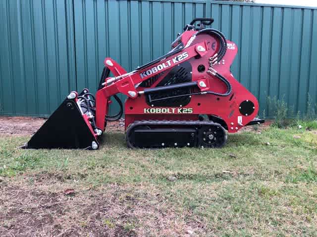 Chargeuse Compacte KB25 2023 – Image 2