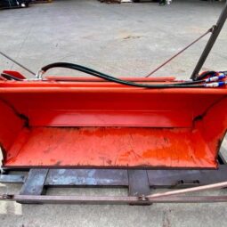 Godet 4 en 1 Kubota – 66&Prime; ou 1680 mm.