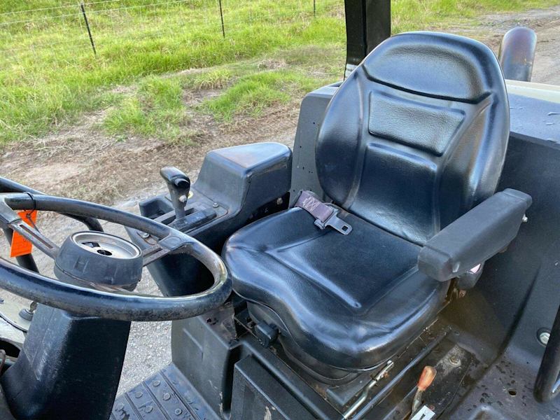 Ingersoll rand sd45 rouleau compacteur à tambour lisse articulé de 4,8 tonnes - Image 22