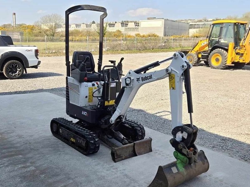 Mini pelle Bobcat E10 2021 – Image 8