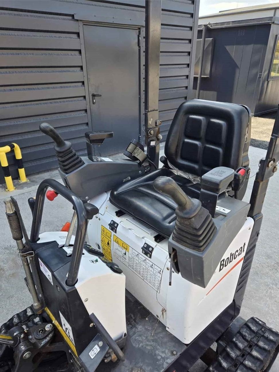 Mini pelle Bobcat E10 2021 – Image 10
