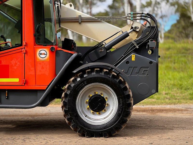 Jlg 3509 manipulateur télescopique 3,5t 9m grue chariot élévateur chargeuse jcb merlo dieci manitou - Image 15