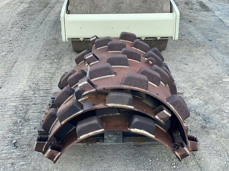Ingersoll rand sd45 rouleau compacteur à tambour lisse articulé de 4,8 tonnes - Image 19