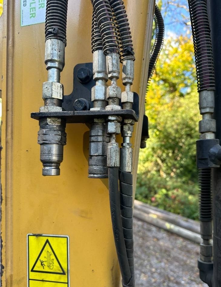 Mini pelle CAT 305 E CR 2018 – Image 3