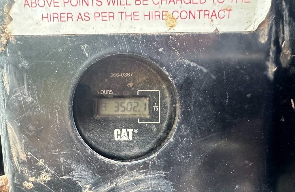 Mini pelle CAT 305 E CR 2018 – Image 4