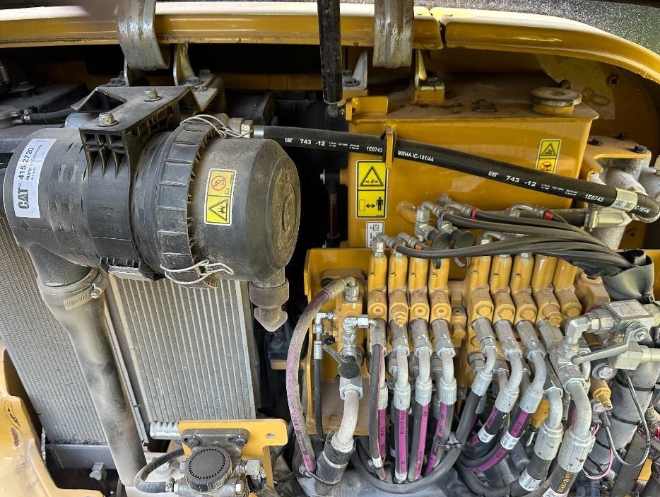 Mini pelle CAT 305 E CR 2018 – Image 7