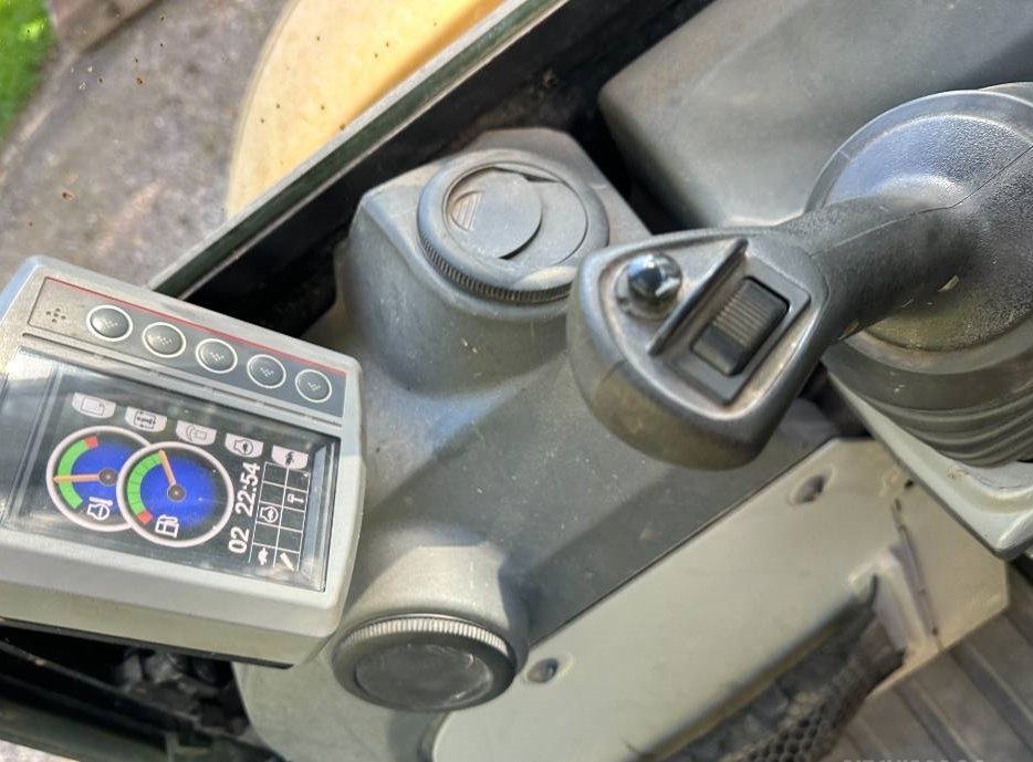 Mini pelle CAT 305 E CR 2018 – Image 8