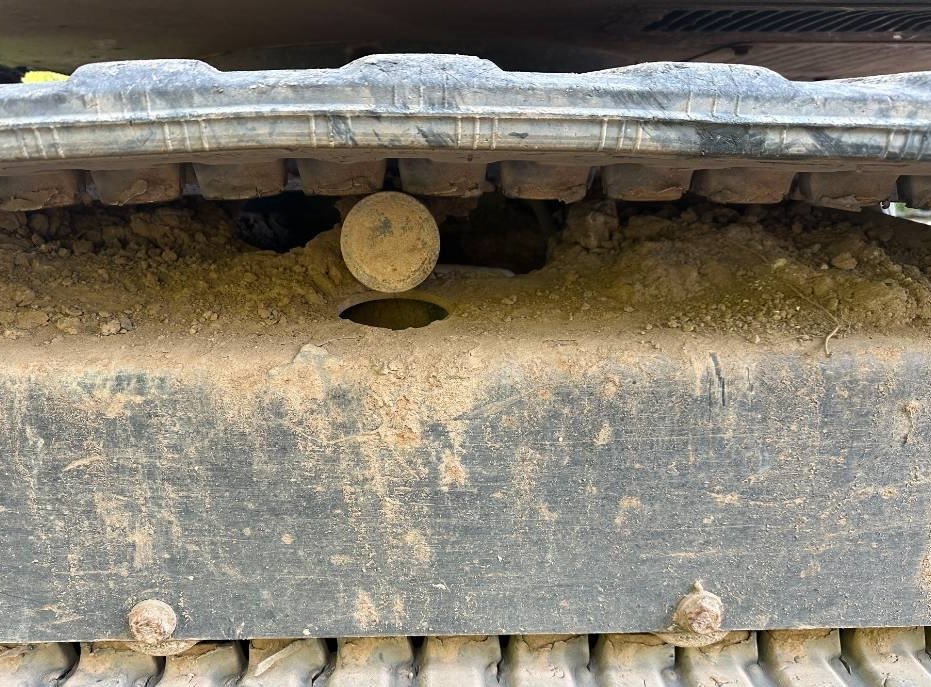 Mini pelle CAT 305 E CR 2018 – Image 9