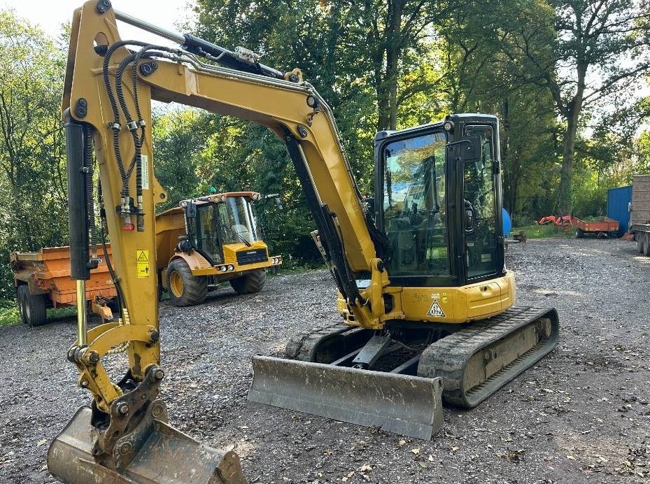 Mini pelle CAT 305 E CR 2018 – Image 15