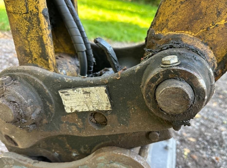 Mini pelle CAT 305 E CR 2018 – Image 16