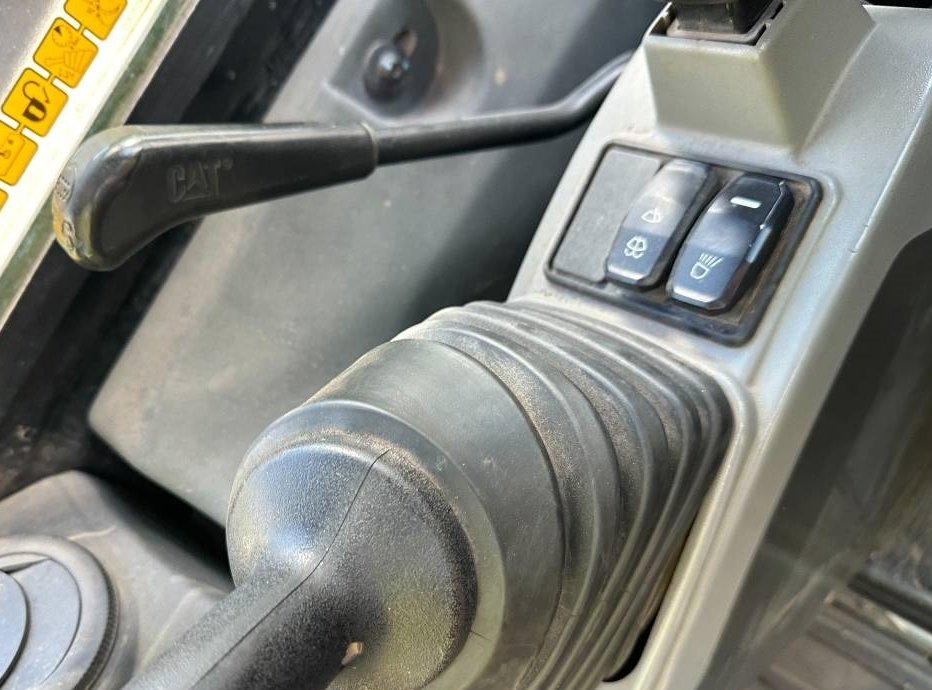 Mini pelle CAT 305 E CR 2018 – Image 17