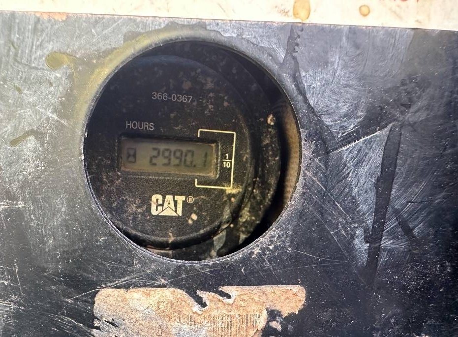 Mini pelle CAT 305 E CR 2018 – Image 19