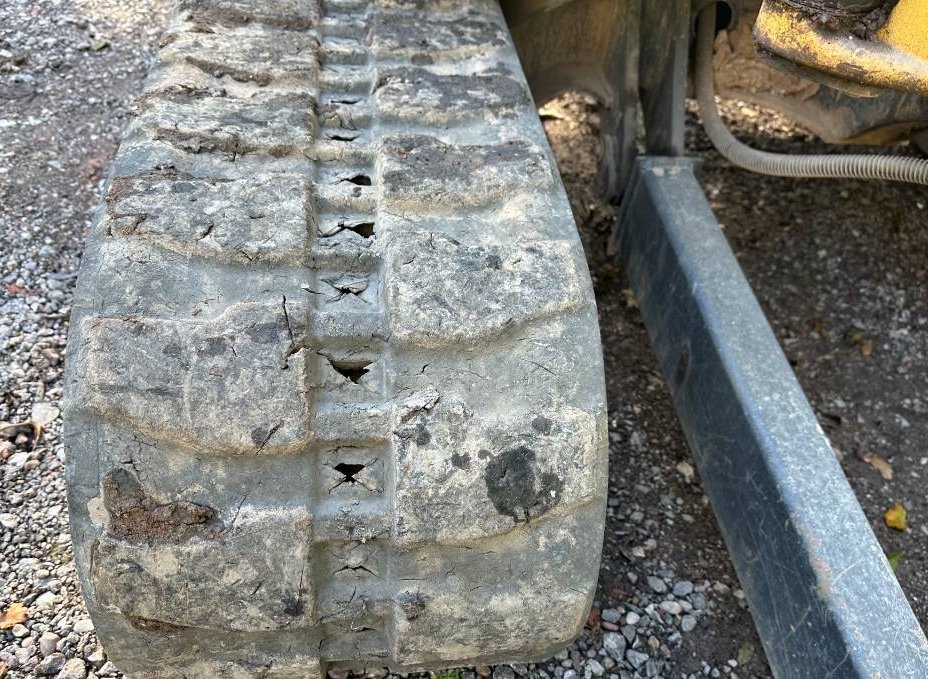 Mini pelle CAT 305 E CR 2018 – Image 20