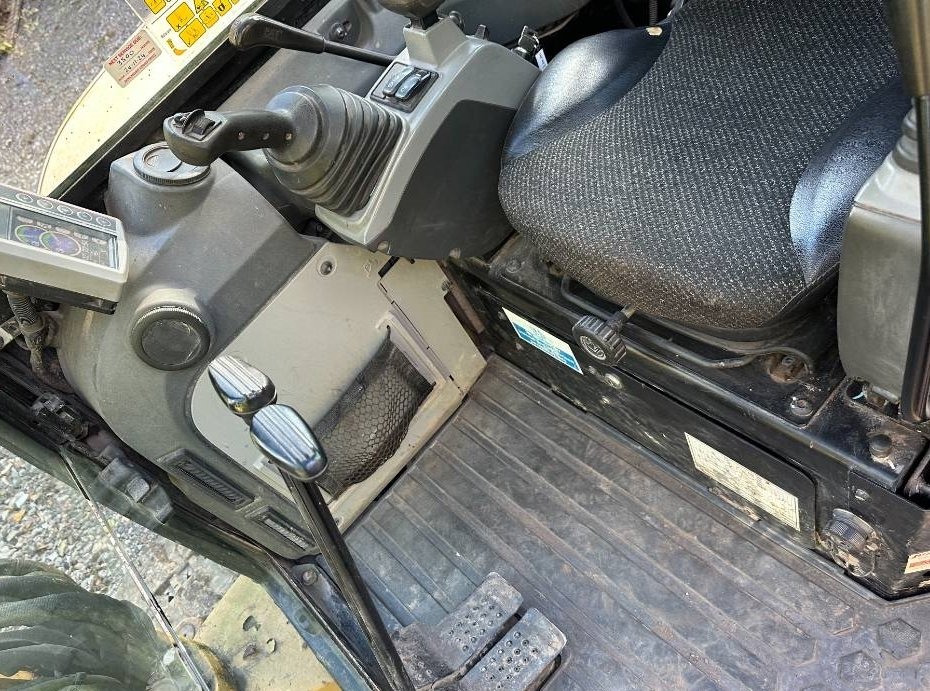 Mini pelle CAT 305 E CR 2018 – Image 24