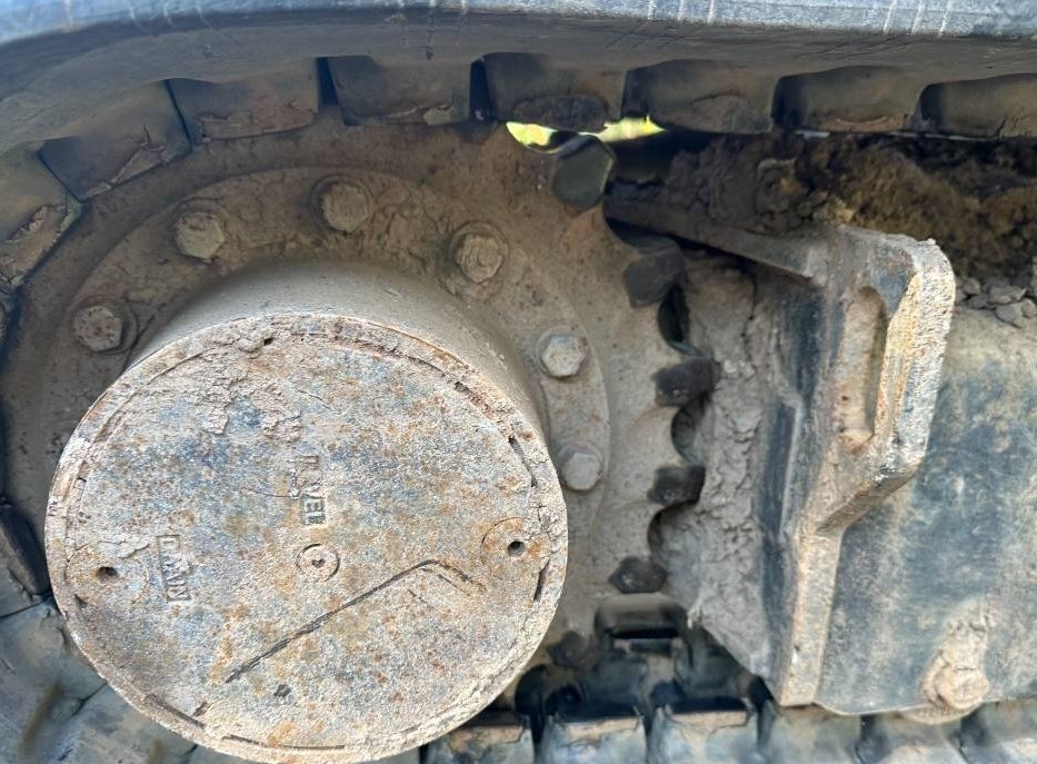 Mini pelle CAT 305 E CR 2018 – Image 32