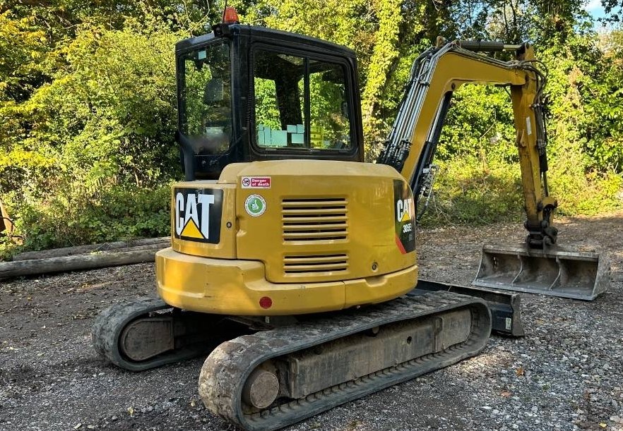 Mini pelle CAT 305 E CR 2018 – Image 33