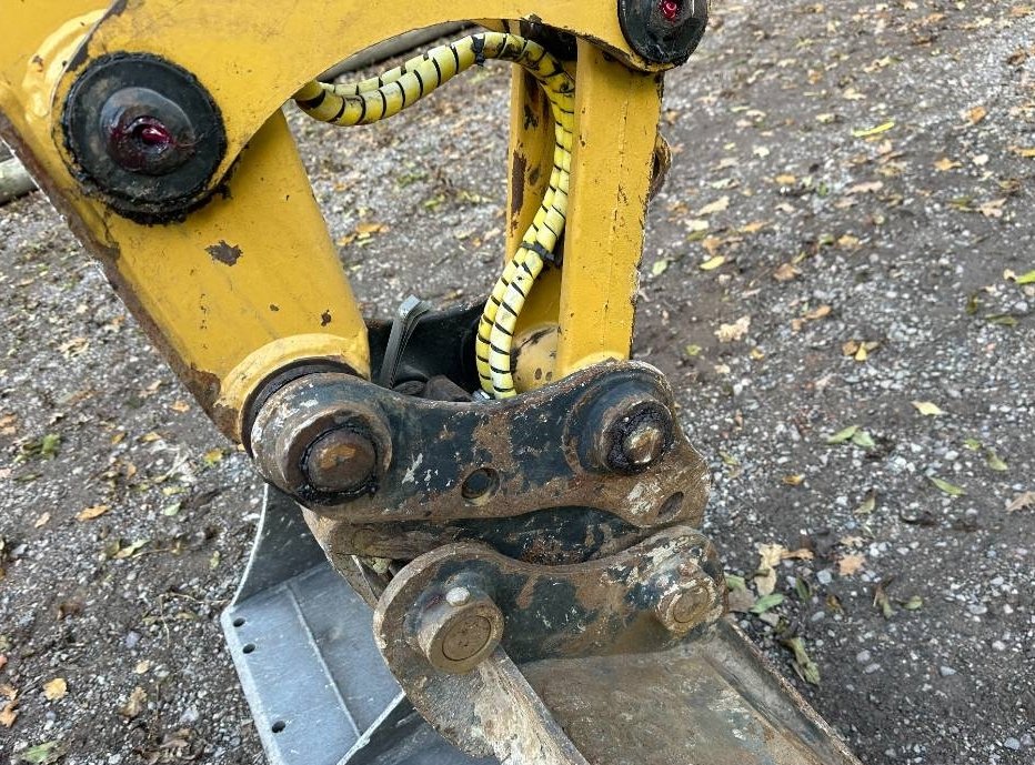 Mini pelle CAT 305 E CR 2018 – Image 34