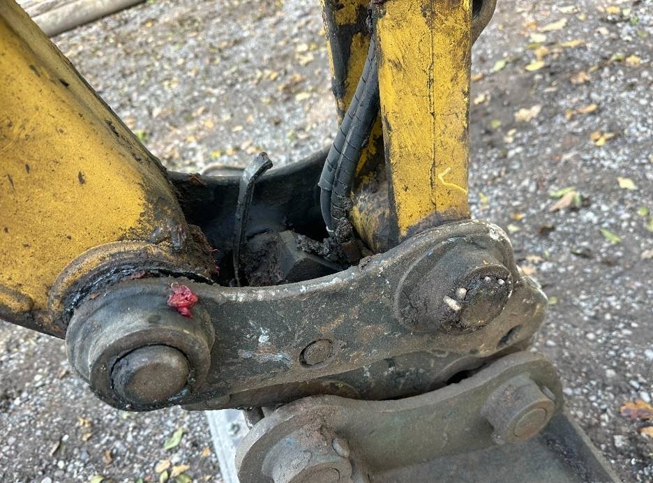 Mini pelle CAT 305 E CR 2018 – Image 35