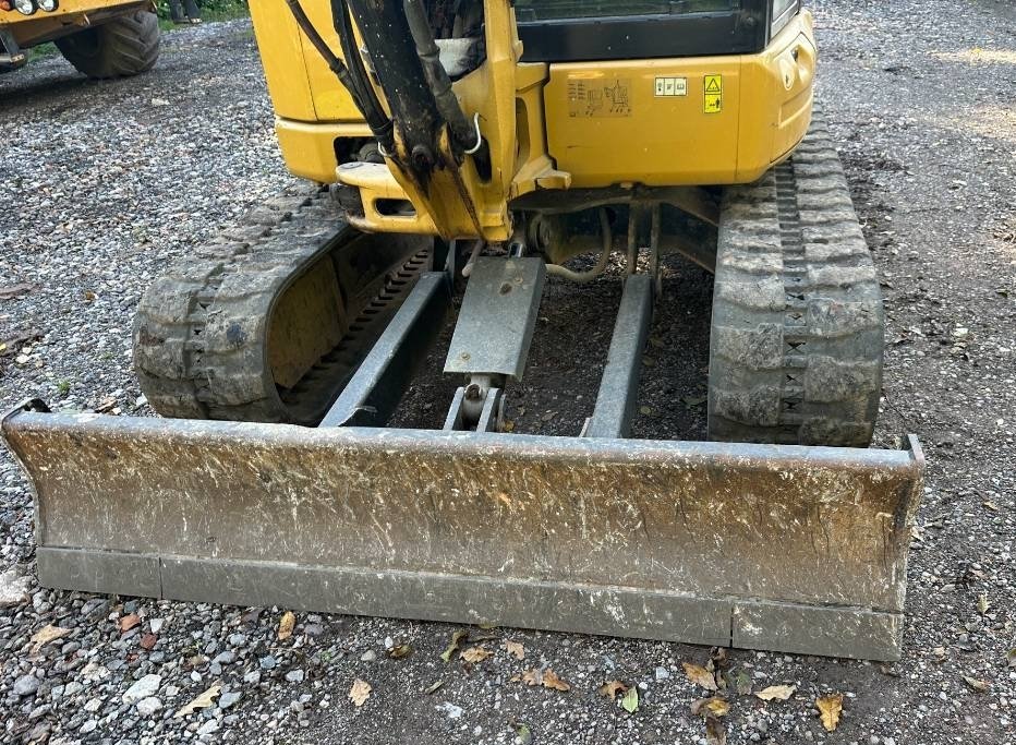 Mini pelle CAT 305 E CR 2018 – Image 36