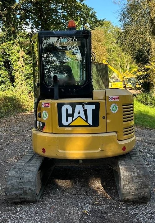 Mini pelle CAT 305 E CR 2018 – Image 38