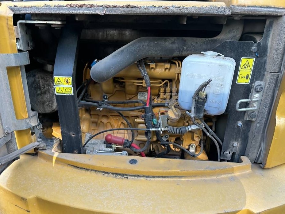 Mini pelle CAT 305 E CR 2018 – Image 39
