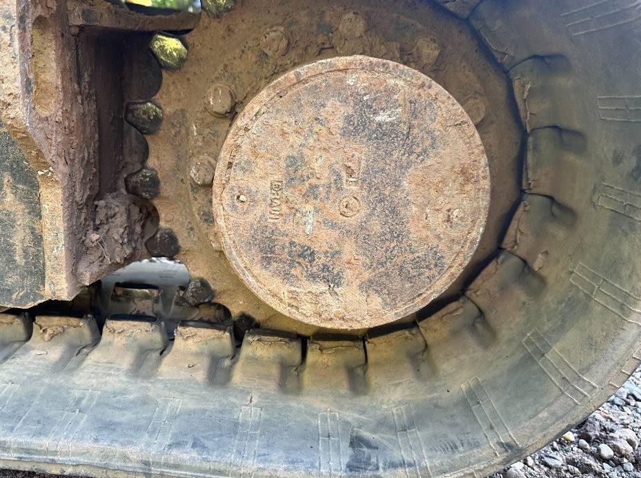 Mini pelle CAT 305 E CR 2018 – Image 46