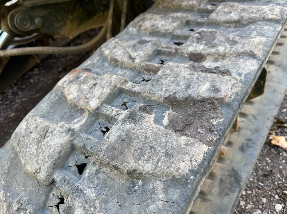 Mini pelle CAT 305 E CR 2018 – Image 47