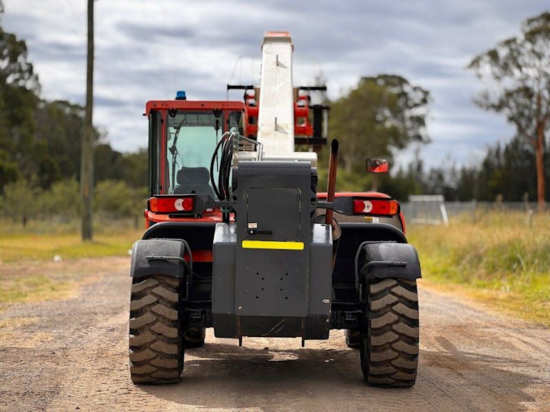 Jlg 3509 manipulateur télescopique 3,5t 9m grue chariot élévateur chargeuse jcb merlo dieci manitou - Image 20