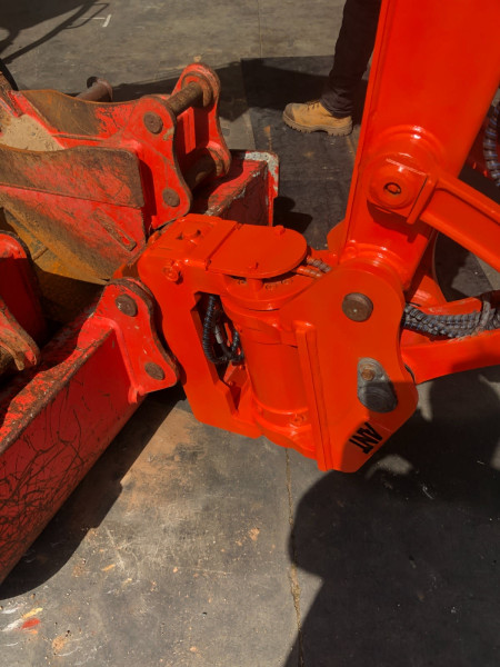 Kubota kx033-4hgla 2022 – Image 9