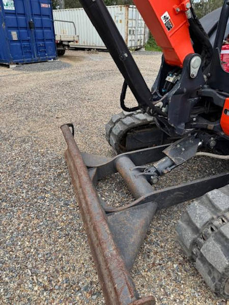 Kubota U55-4 – 2016 – Image 12