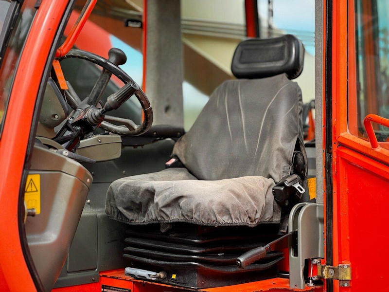 Jlg 3509 manipulateur télescopique 3,5t 9m grue chariot élévateur chargeuse jcb merlo dieci manitou - Image 8