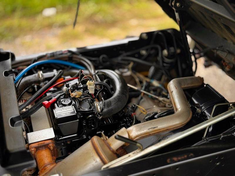 John deere 855e gator – Diesel – Image 8