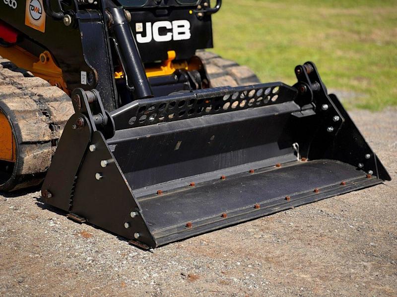 Chargeuse compacte sur chenilles jcb 260t porte-outils terex asv bobcat caterpillar - Image 11