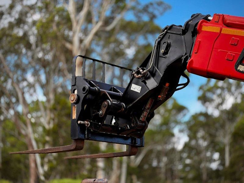 Manitou mt1440 chariot télescopique 4t 14m grue – chariot élévateur – chargeuse jcb – merlo – dieci – jlg - Image 16