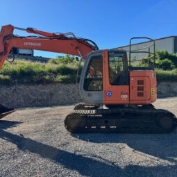 Hitachi Zx135US – 2003