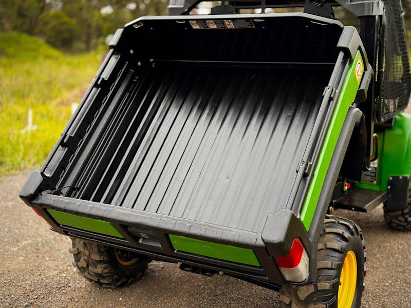 John deere 855e gator – Diesel – Image 14