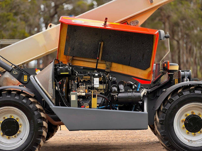 Jlg 3509 manipulateur télescopique 3,5t 9m grue chariot élévateur chargeuse jcb merlo dieci manitou - Image 24